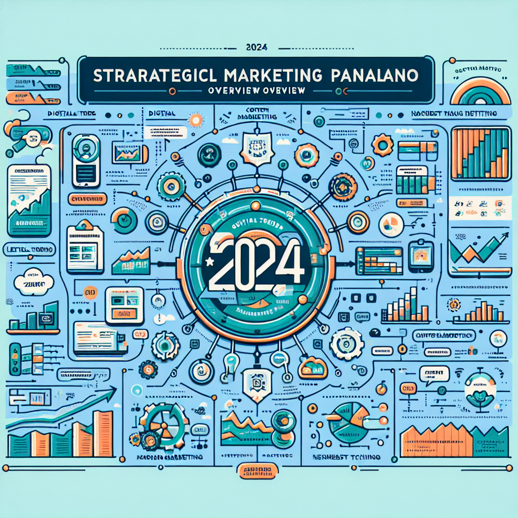 Strategi Marketing 2024: Temukan Tren Digital dan Teknik Pemasaran Konten Terbaru!