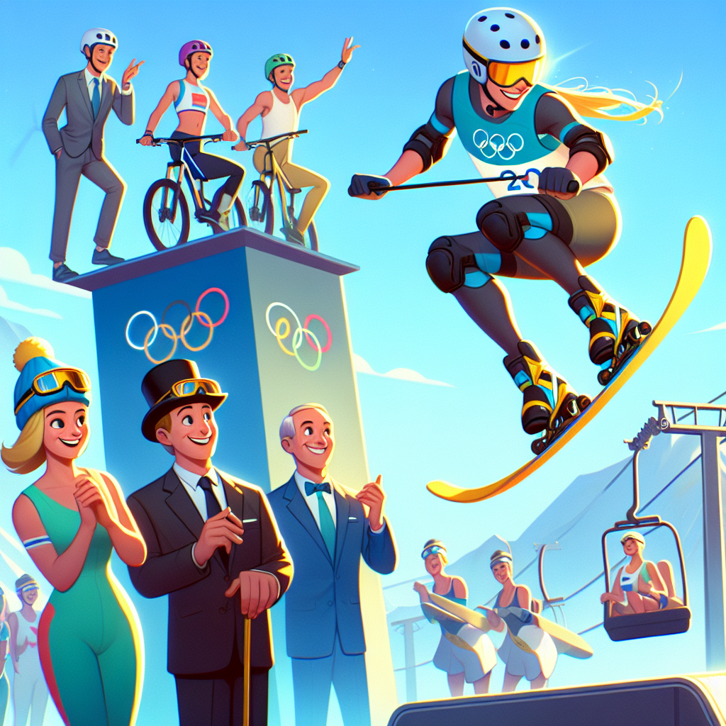 Olahraga Baru yang Resmi Masuk Olimpiade 2028—Sudah Pernah Coba?