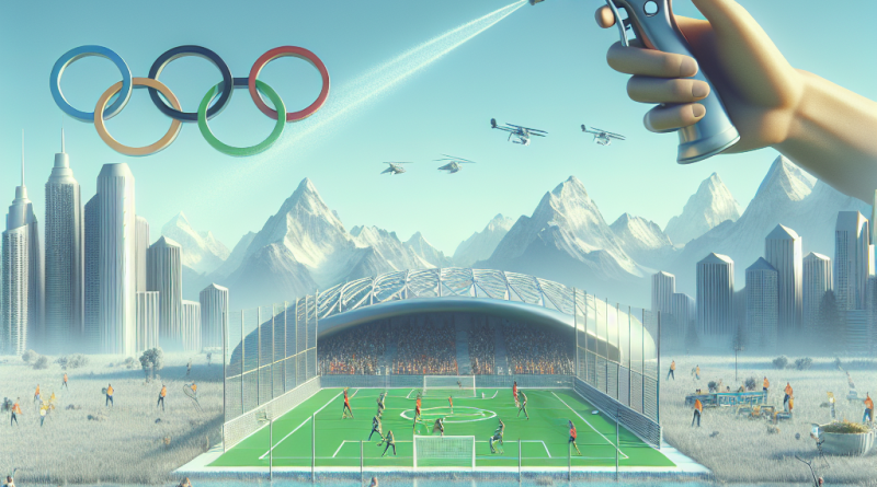 Olahraga Baru yang Resmi Masuk Olimpiade 2028—Sudah Pernah Coba?