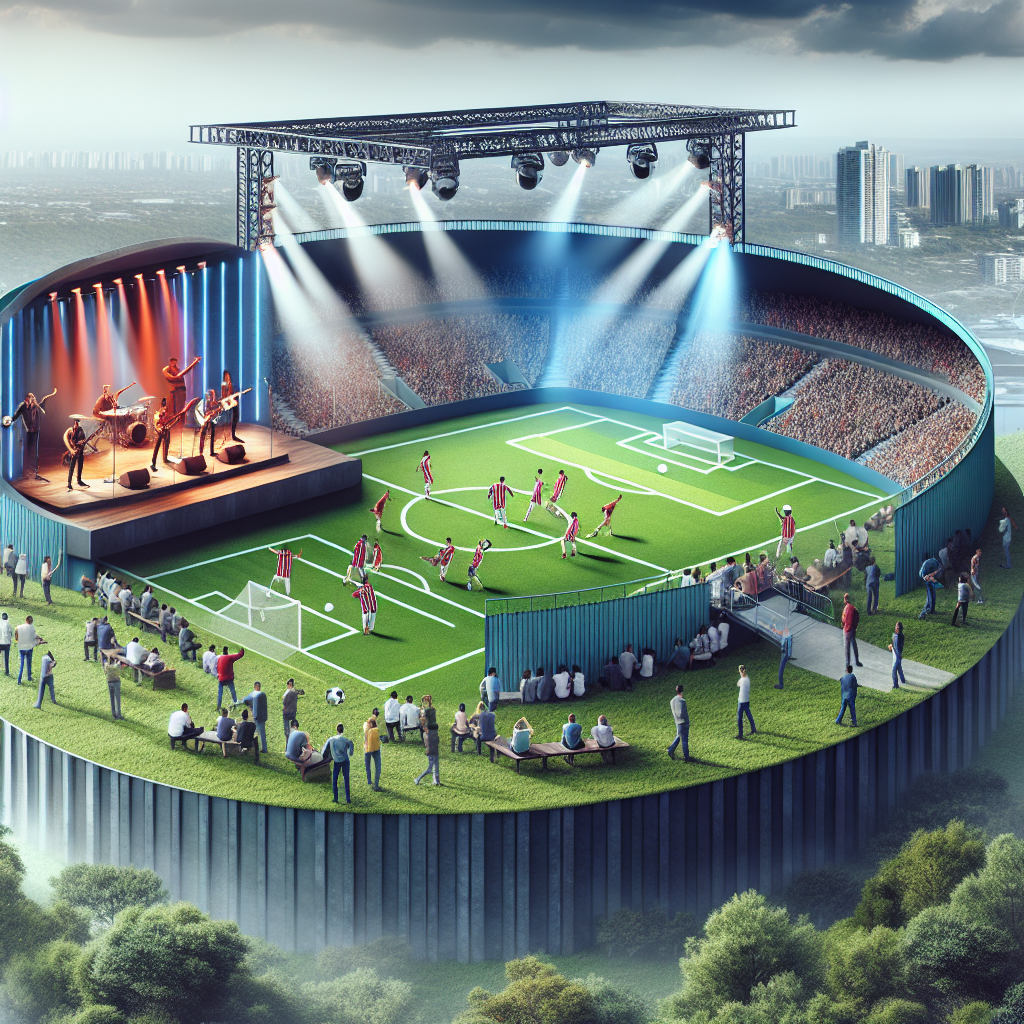 Olahraga Nggak Lagi di Lapangan: Tren Sportainment yang Bikin Geger!