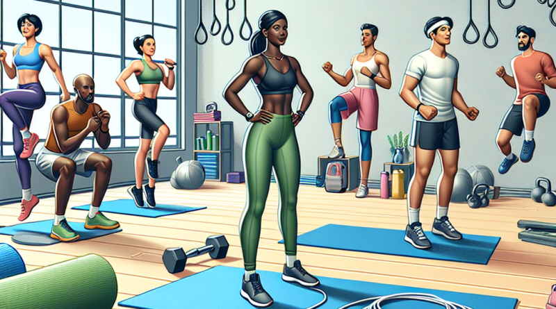 Olahraga 15 Menit Sehari: Tren Fitness Cepat yang Viral di TikTok