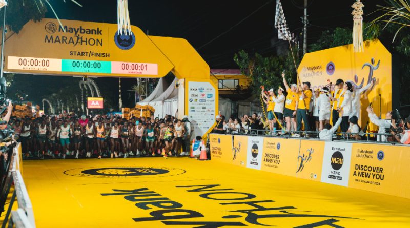 Lari Tanpa Digital Twin AI Itu Kuno? Mengapa Pelari Jakarta Mulai Terobsesi dengan Bayangan Virtual demi PB di Maybank Marathon 2026