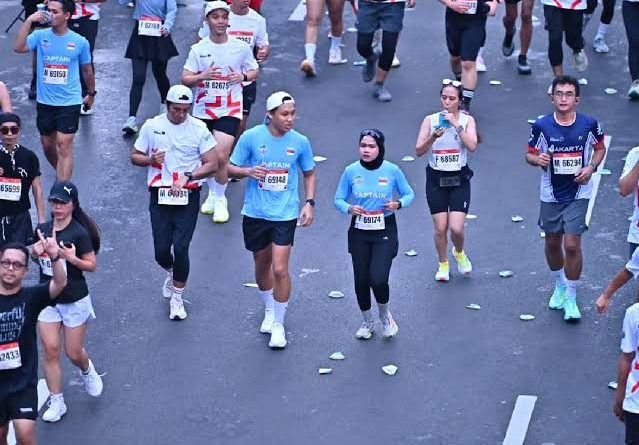 Demam E-Sports Fisik September 2026: Saat Kompetisi Augmented Reality Paksa Atlet Bakar Kalori Setara Lari Maraton